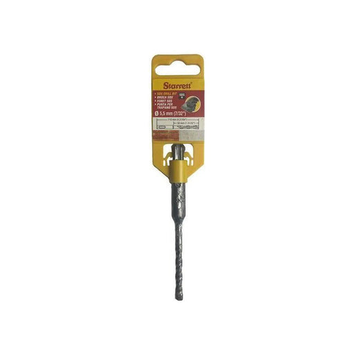 Starrett SDS Plus 2 Point Drill Bit 5.5 x 110mm