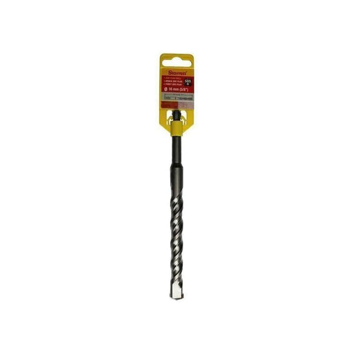 Starrett SDS Plus 2 Point Drill Bit 16 x 210mm