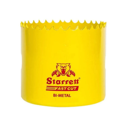 Starrett Fastcut Bi-Metal Holesaw 54mm