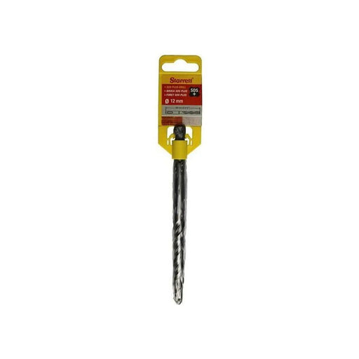 Starrett SDS Plus 2 Point Drill Bit 12 x 160mm