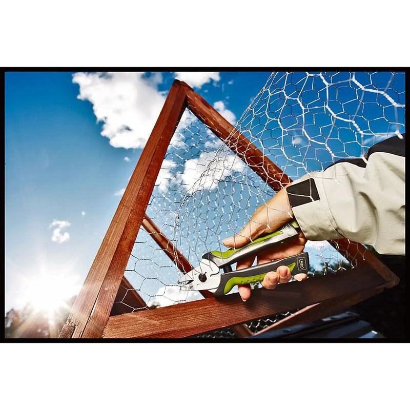 Rapid VR16 Fence Hog Rings Pack 400 Green