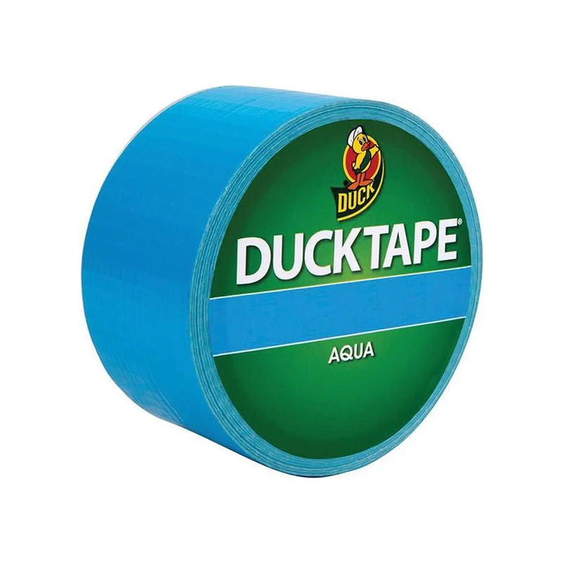 Shurtape Duck Tape® 48mm x 18.2m Electric Blue