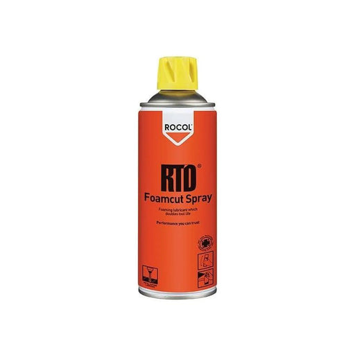 Rocol RTD® Foamcut Spray 300ml