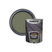 Ronseal Ultimate Protection Decking Stain Willow 5 litre