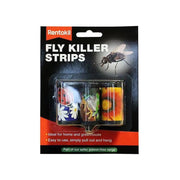 Rentokil Fly Killer Strips Pack of 3