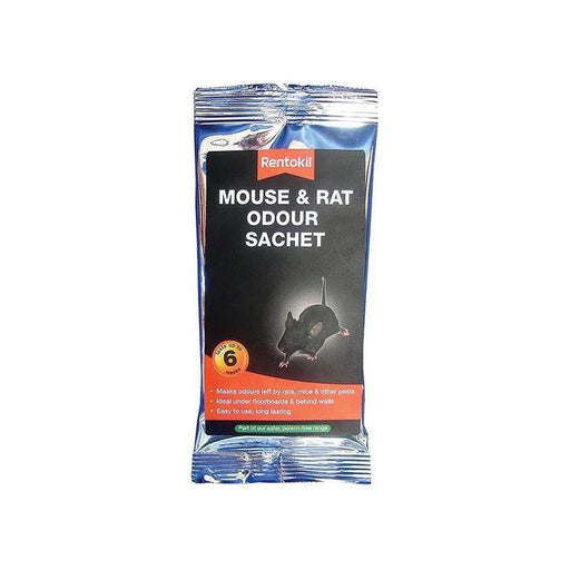 Rentokil Mouse & Rat Odour Sachet