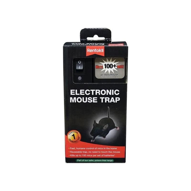 Rentokil Electronic Mouse Trap