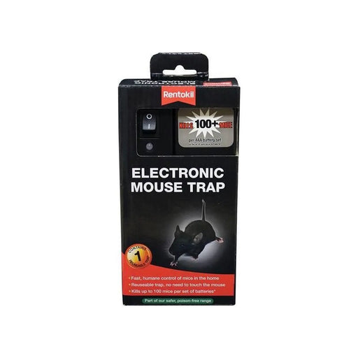 Rentokil Electronic Mouse Trap