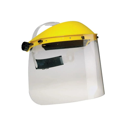 Scan Standard Face Shield + Visor