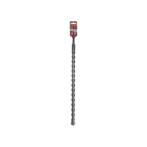 Starrett SDS Plus 4 Point Drill Bit 20 x 460mm