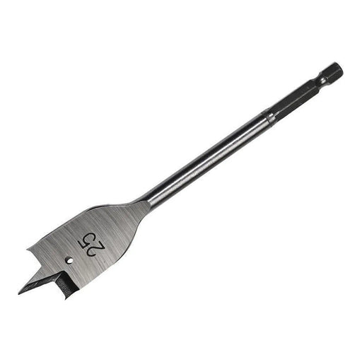 Starrett Flat Wood Drill Bit 25 x 152mm