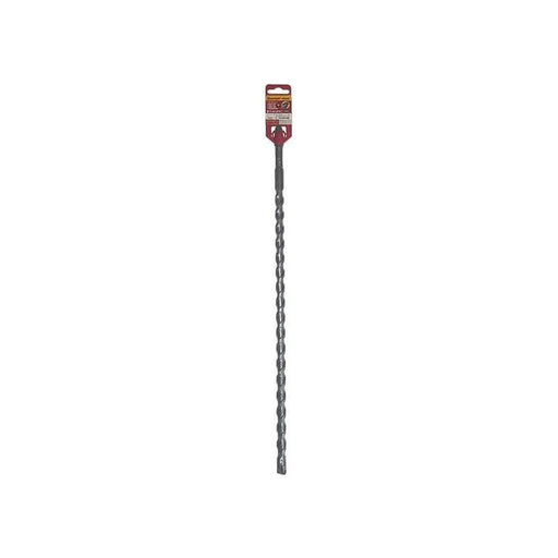 Starrett SDS Plus 4 Point Drill Bit 14 x 460mm