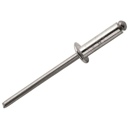 Rapid High Performance Rivets 4 x 14mm Blister of 50
