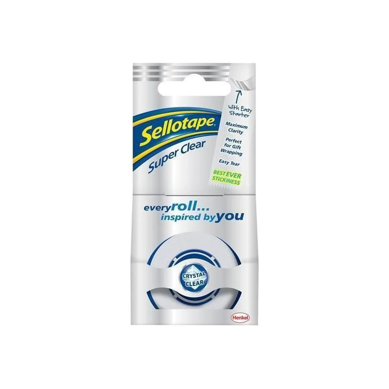 Consumables > Adhesives > General Purpose & Craft Tapes