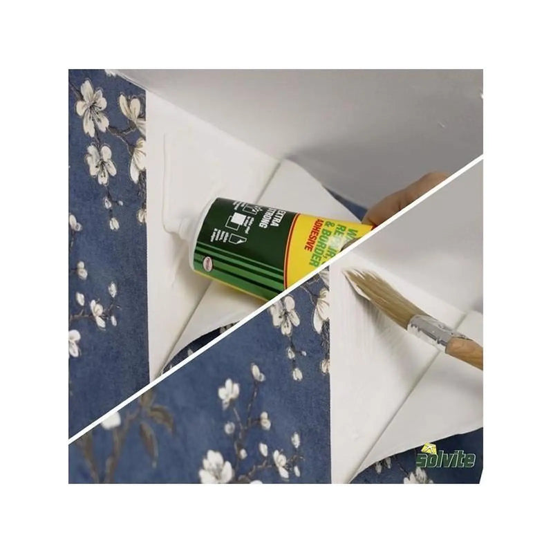 Solvite Overlap & Border Adhesive