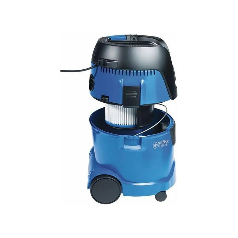 Nilfisk Aero 26-21PC Wet & Dry Vacuum 1250W 110V