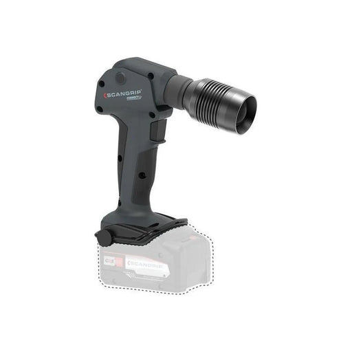 Scangrip® MULTILIGHT SEARCH CONNECT Light 18V Bare Unit