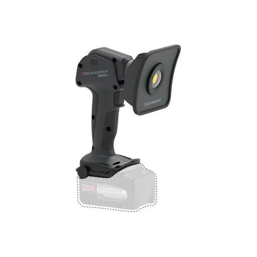 Scangrip® MULTILIGHT FLOOD CONNECT Light 18V Bare Unit