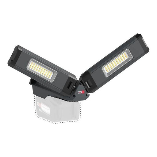 Scangrip® DUO CONNECT Compact Floodlight 18V Bare Unit