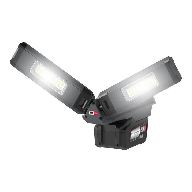Scangrip® DUO CONNECT Compact Floodlight 18V Bare Unit