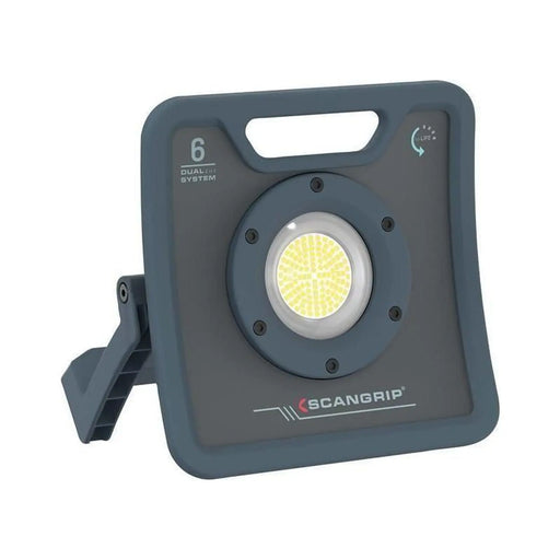 Scangrip® NOVA 6 C+R DUAL Work Light 6000 Lumens