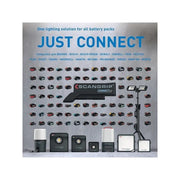 Scangrip® NOVA 2 CONNECT LED Work Light 12V/18V Bare Unit