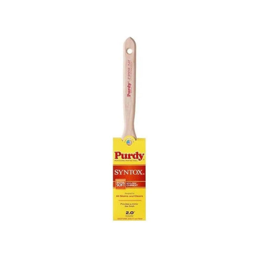 Purdy® Syntox™ Flat Woodcare Brush 50mm (2in)