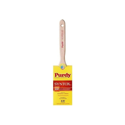 Purdy® Syntox™ Flat Woodcare Brush 63mm (2.1/2in)