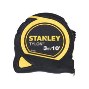 Stanley® Hand Tools Tylon™ Pocket Tape 3m/10ft (Width 13mm) Carded