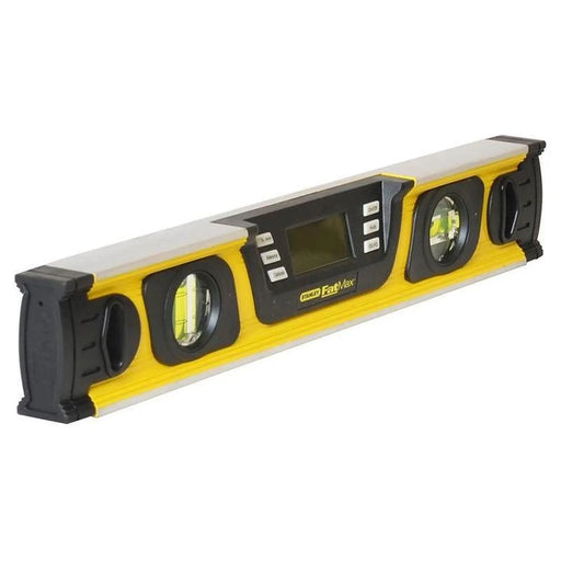 Stanley® Hand Tools FatMax® Digital Level 3 Vial 60cm