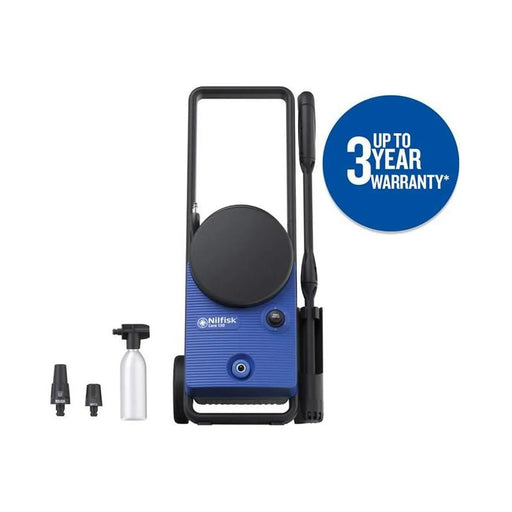 Nilfisk CORE 130 Powercontrol Pressure Washer 130 bar 240V
