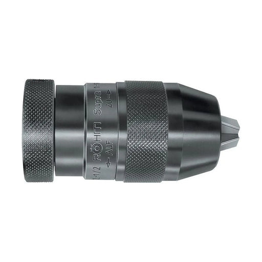 Rohm SUPRA 13mm Keyless Chuck Female Mount S 3/8 x 24