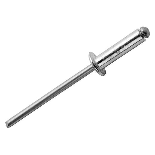 Rapid High Performance Rivets 4.8 x 14mm Blister of 50