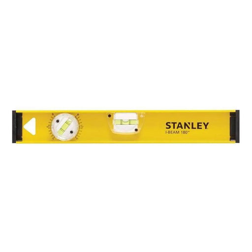 Stanley® Hand Tools PRO-180 I-Beam Level 2 Vial 40cm