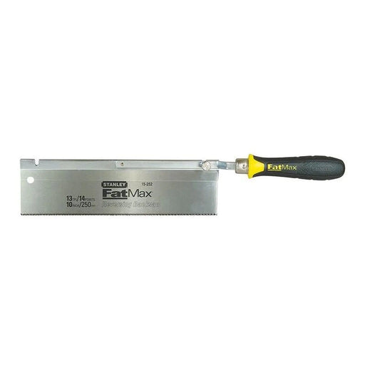 Stanley® Hand Tools FatMax® Reversible Flush Cut Saw 250mm (9.3/4in) 13 TPI