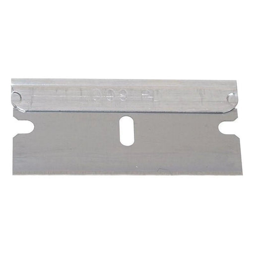 Personna Regular-Duty Single Edge Razor Blades (Blister Pack 100)