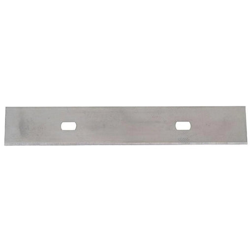 Personna Wide Scraper Blades 100mm (4in) (Pack 5)