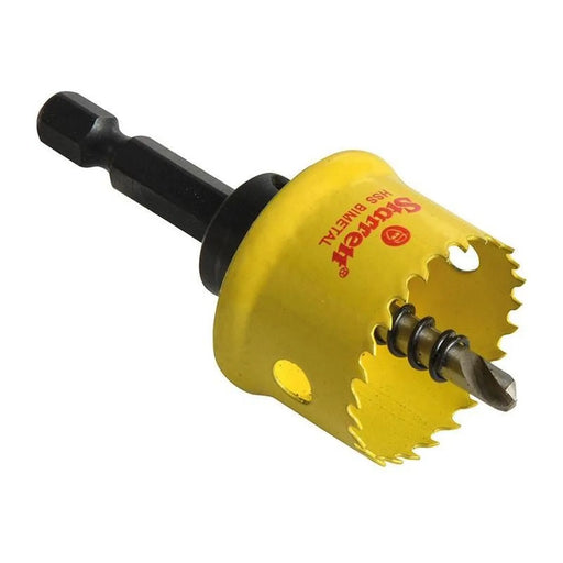 Starrett CSC27 Smooth Cutting Holesaw 27mm
