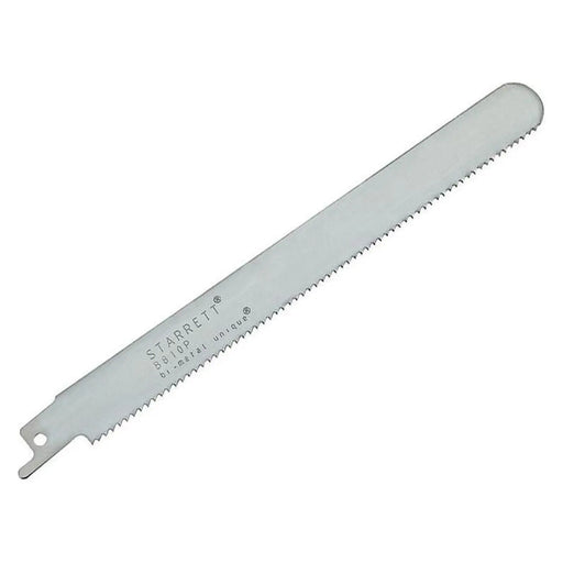 Starrett B810P-250 Bi-Metal Pallet Cutting Blade, 203mm 10 TPI (Pack 250)