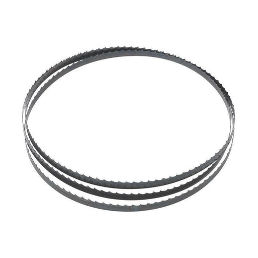 Record Power BB70-3 Pack Bandsaw Blades For BS250