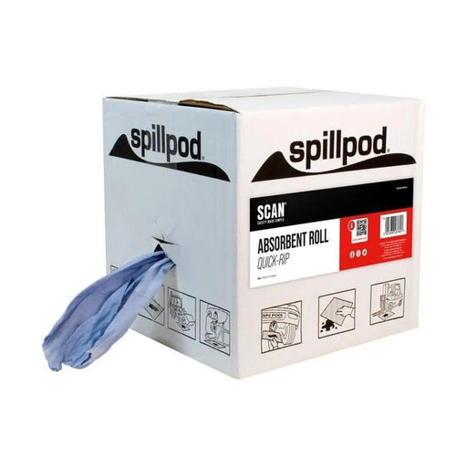Scan Paper Towel Wiping Roll 200mm x 150m