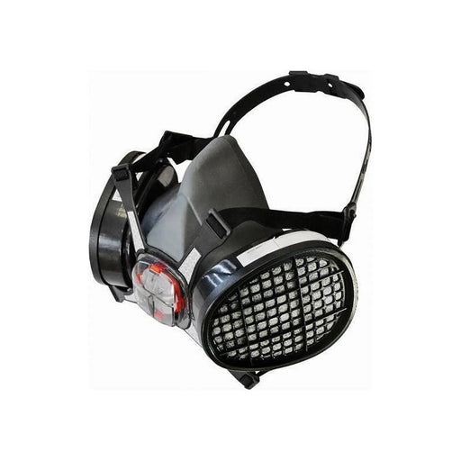 Scan Twin Half Mask Respirator + A1 Refills