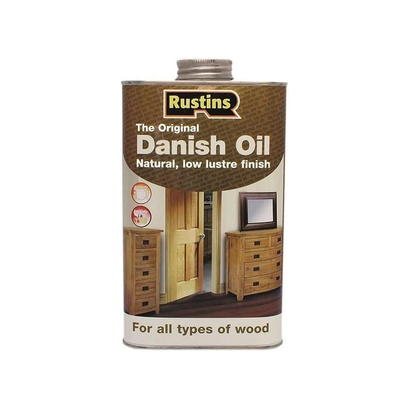 Wood Oils