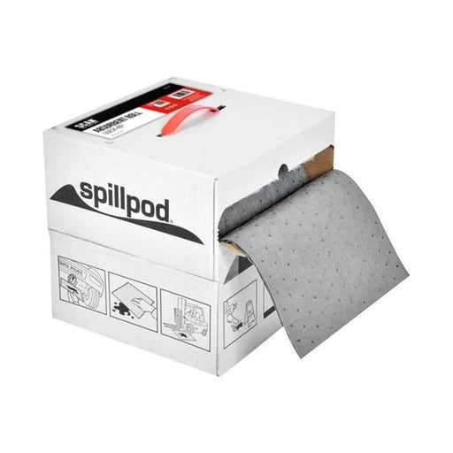 Scan Universal Absorbent Quick-Rip Roll Box