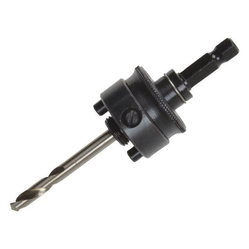 Starrett A10 Arbor to suit 32-210mm Holesaws