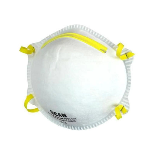 Scan Moulded Disposable Mask FFP1 (Pack of 3)