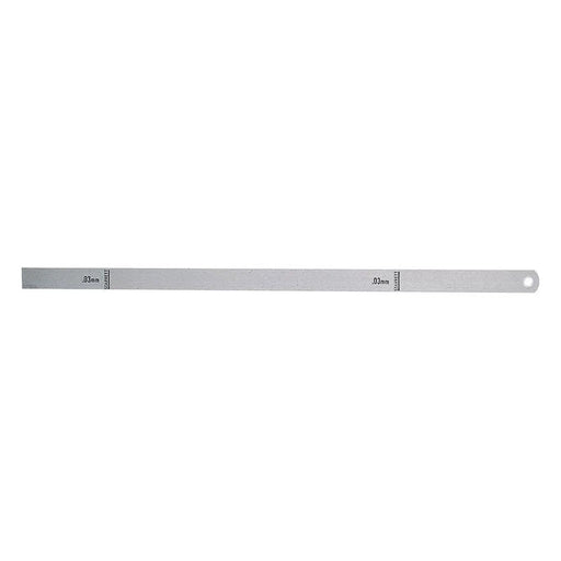 Starrett 667-2 Feeler Strip 0.002in