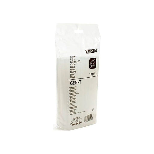 Rapid GEN-T Glue Sticks 12 x 190mm (1kg Bag)