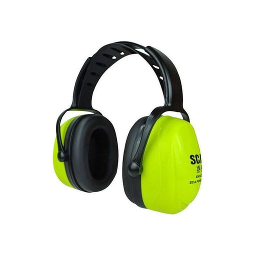 Scan Hi-Vis Ear Defenders