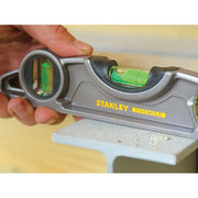 STANLEY Hand Tools FatMax Pro Torpedo Level 25cm